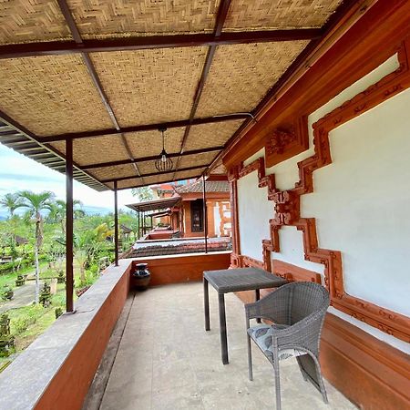Suly Vegetarian Resort & Spa Ubud Exteriér fotografie