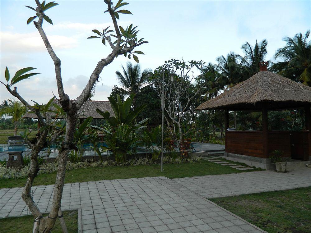 Suly Vegetarian Resort & Spa Ubud Exteriér fotografie