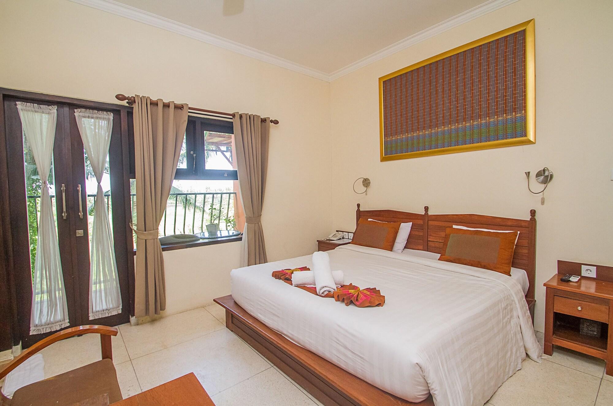 Suly Vegetarian Resort & Spa Ubud Exteriér fotografie