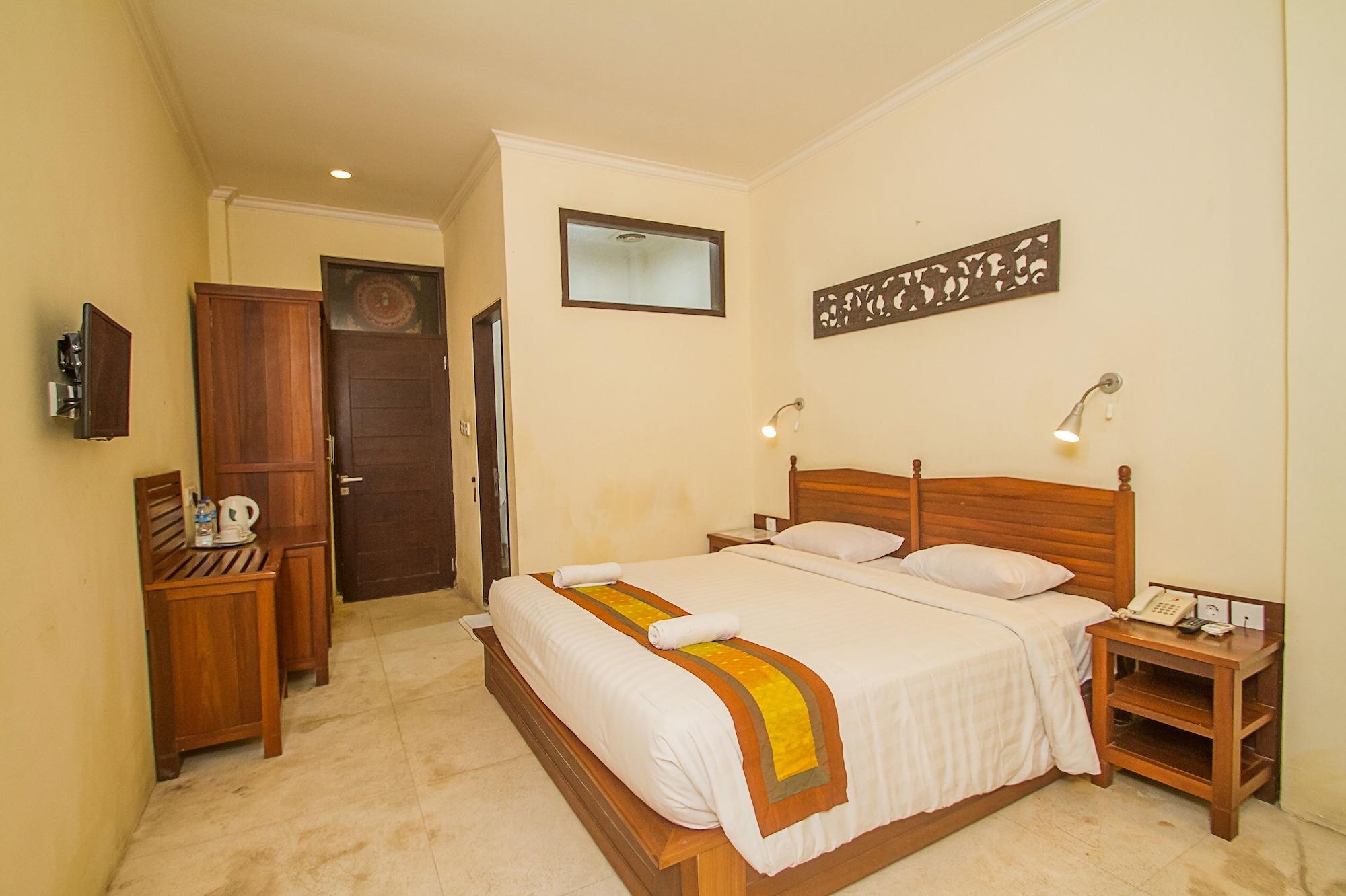 Suly Vegetarian Resort & Spa Ubud Exteriér fotografie