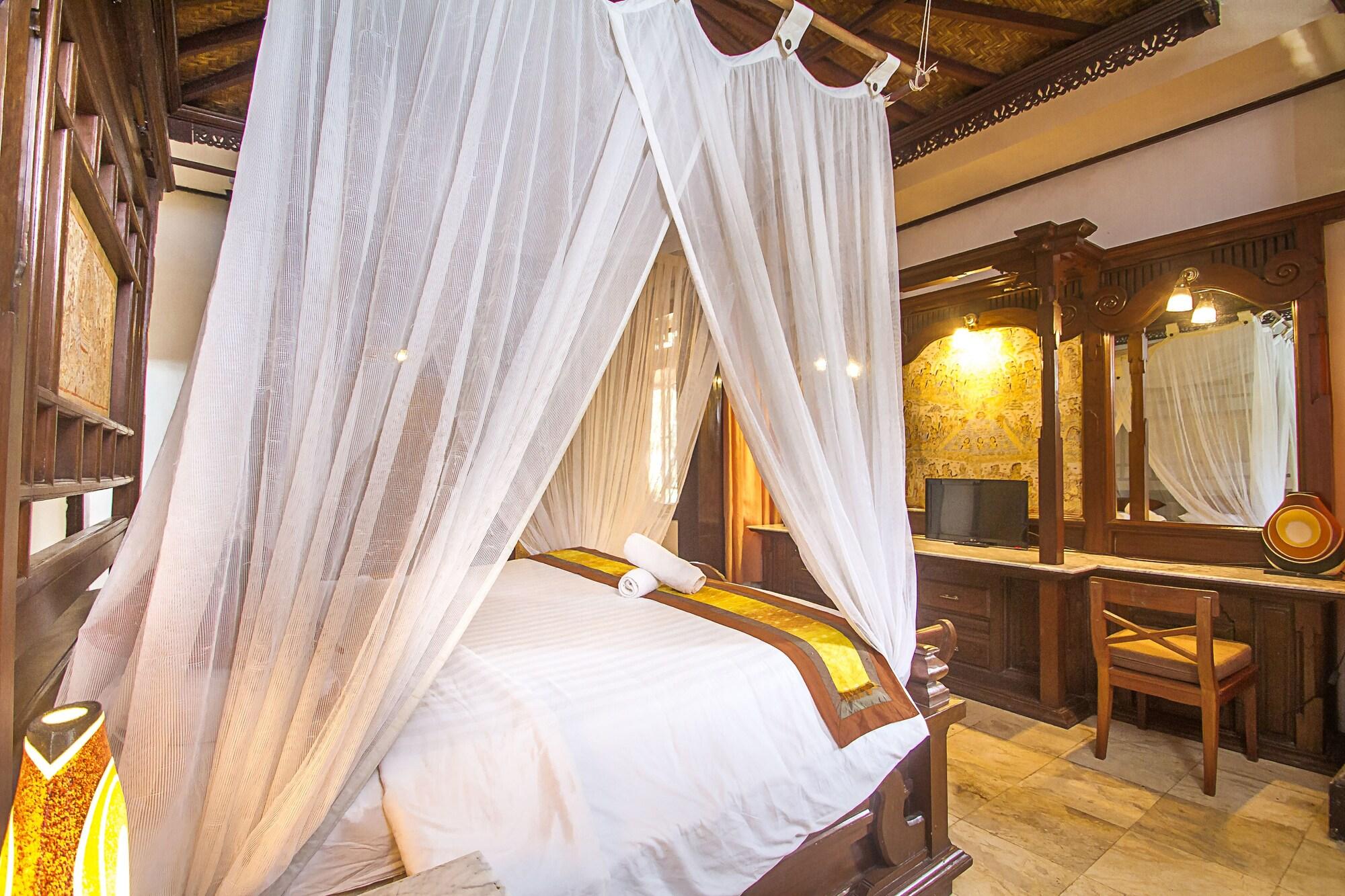 Suly Vegetarian Resort & Spa Ubud Exteriér fotografie