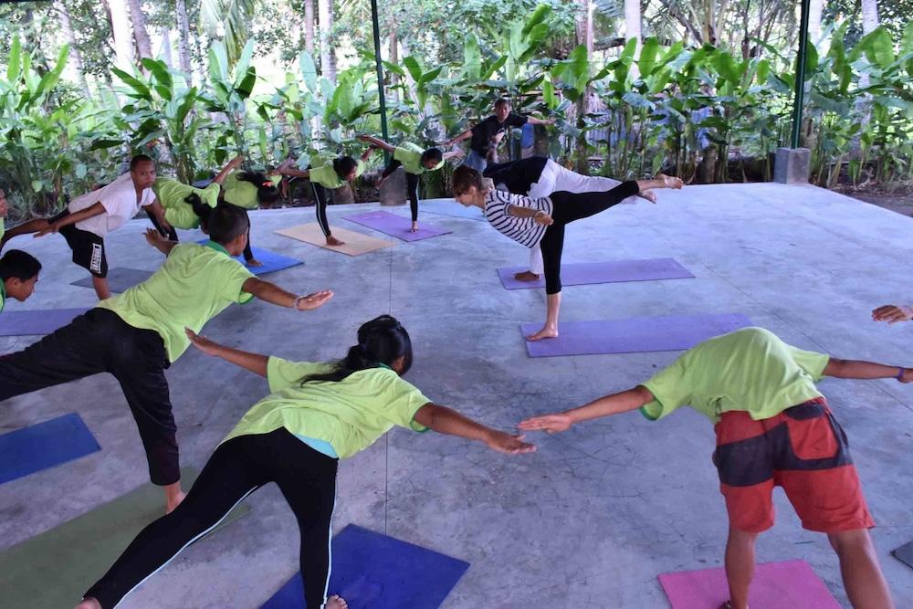 Suly Vegetarian Resort & Spa Ubud Exteriér fotografie