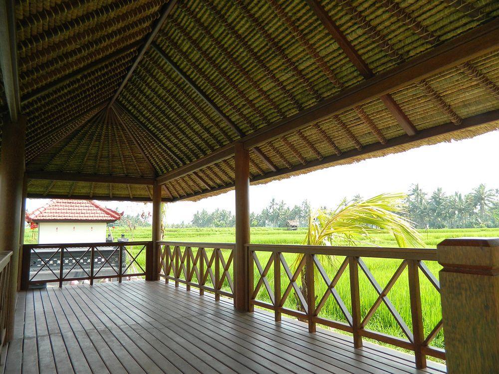 Suly Vegetarian Resort & Spa Ubud Exteriér fotografie