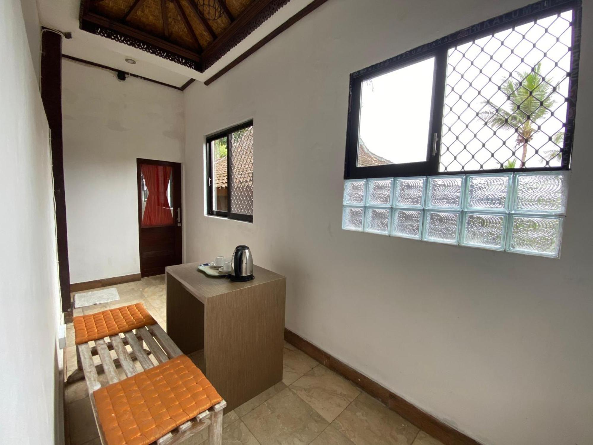 Suly Vegetarian Resort & Spa Ubud Exteriér fotografie