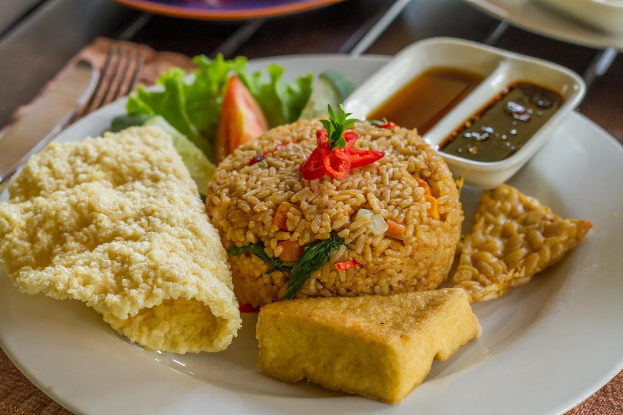 Suly Vegetarian Resort & Spa Ubud Exteriér fotografie