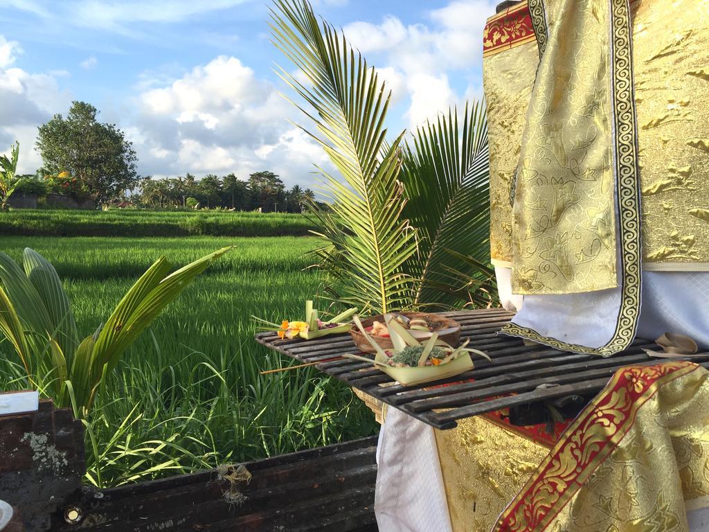 Suly Vegetarian Resort & Spa Ubud Exteriér fotografie