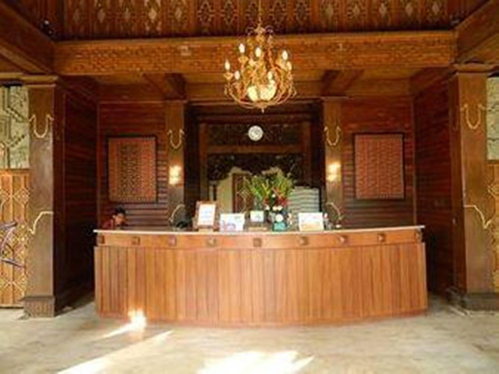 Suly Vegetarian Resort & Spa Ubud Exteriér fotografie