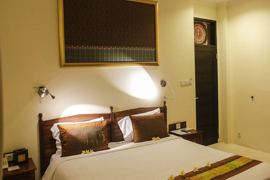 Suly Vegetarian Resort & Spa Ubud Exteriér fotografie