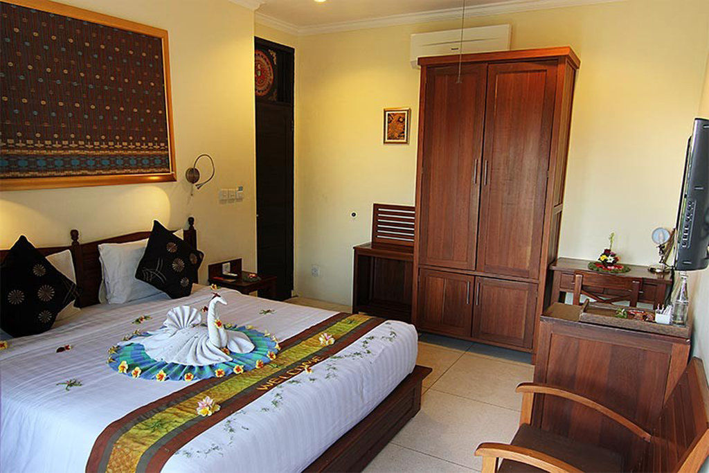 Suly Vegetarian Resort & Spa Ubud Exteriér fotografie