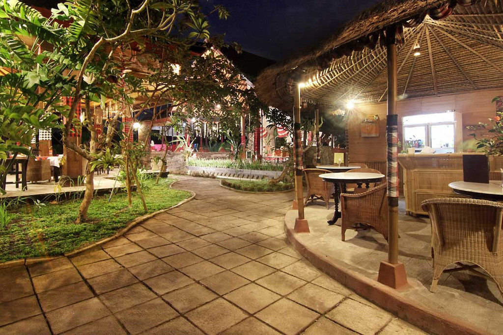 Suly Vegetarian Resort & Spa Ubud Exteriér fotografie