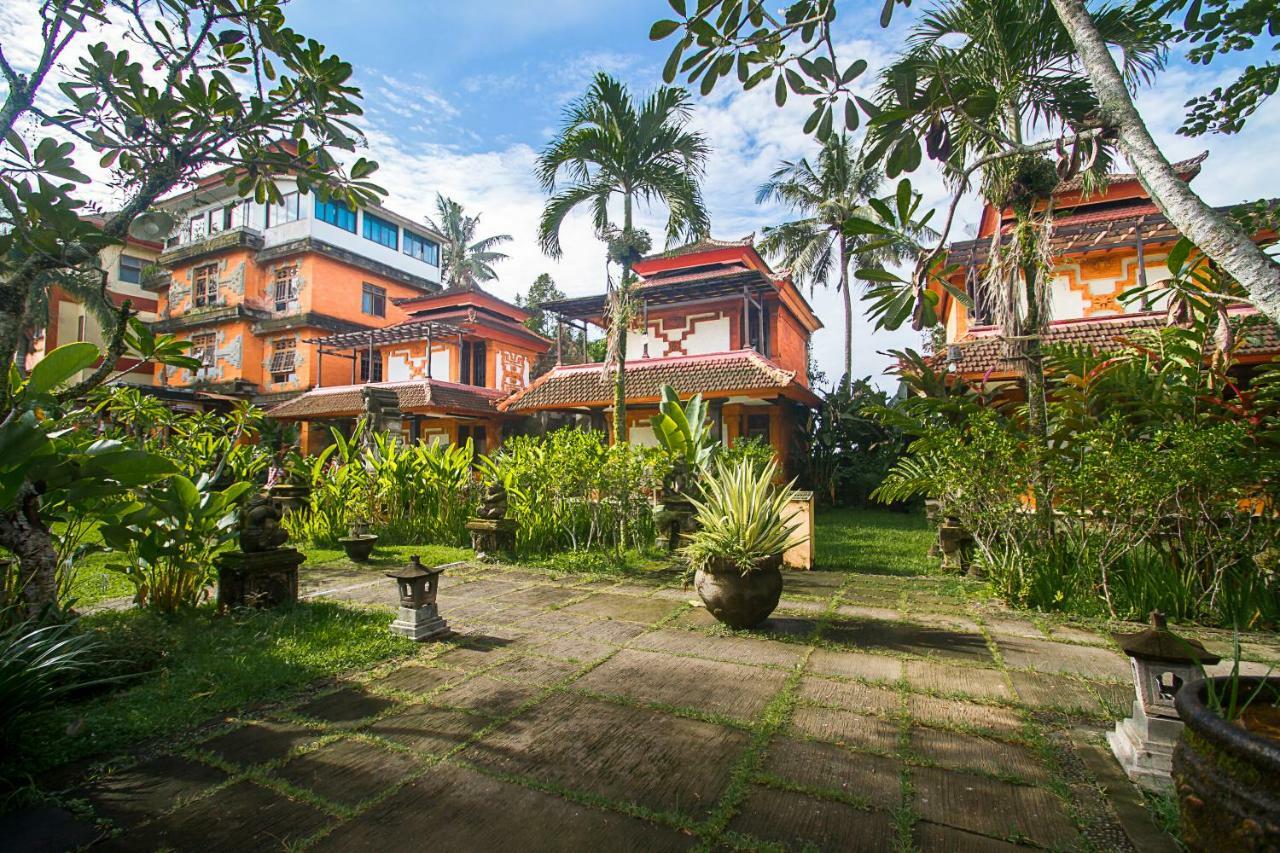Suly Vegetarian Resort & Spa Ubud Exteriér fotografie
