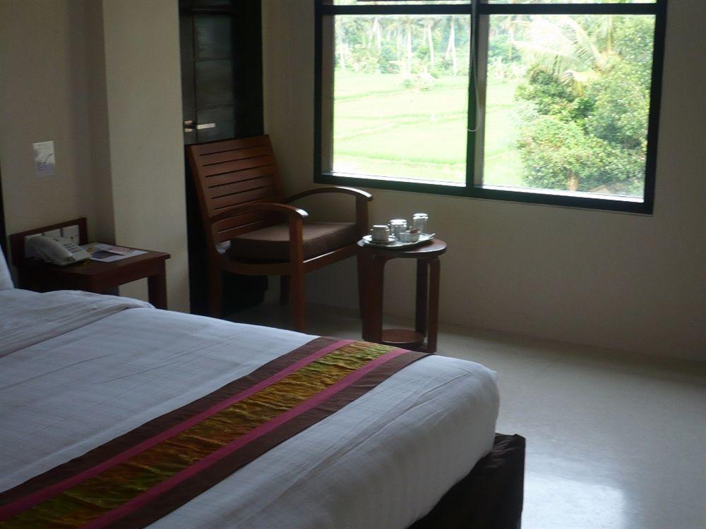 Suly Vegetarian Resort & Spa Ubud Exteriér fotografie